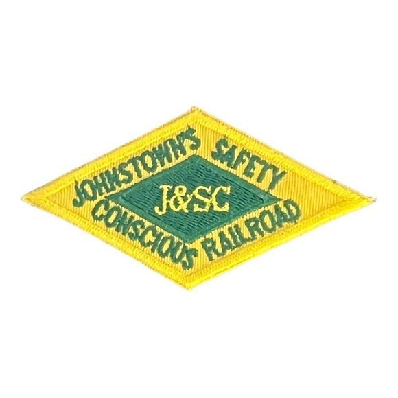 Vintage Lot Of 12 Different Railroad Patches In A Frame Birmingham Youngstown - Picture 5 of 16